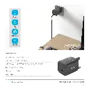 PAWA Retro PD45W Only PD Port UK Charger-BLACK