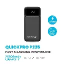 Pawa Quickpro P225 Fast Charging Powerbank 20000mAh 22.5w-Black