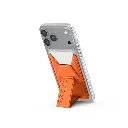 SkinArma Kado Haxa Wallet Mag-Charge Card Holder With Grip Stand - Orange 