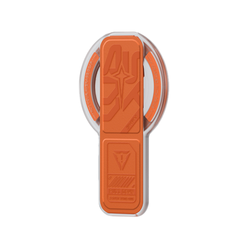 SkinArma Arch XE Phaze Smart Magnetic Grip-Stand - Orange 