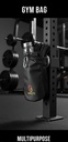 SAFETY GYM BAG MULTIPURPOSE