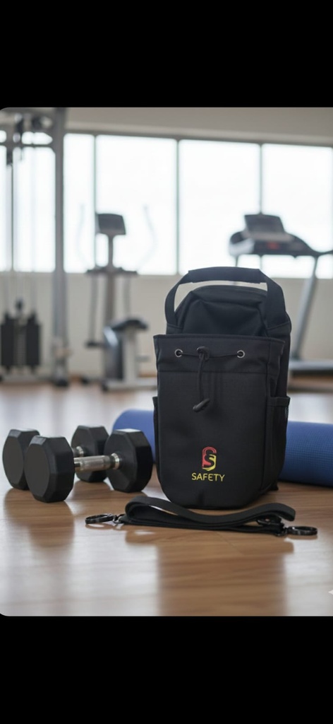 SAFETY GYM BAG MULTIPURPOSE