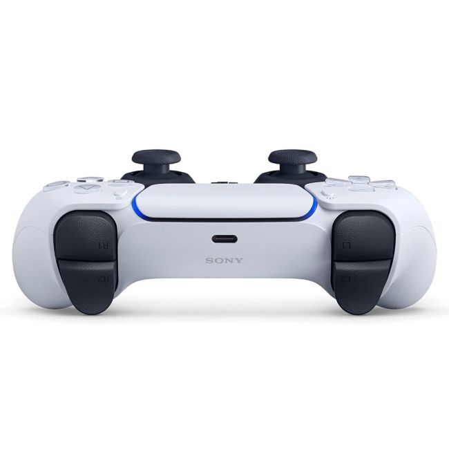 Sony PlayStation 5 DualSense Wireless Controller - White 