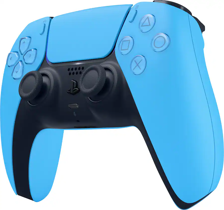 Sony PlayStation 5 DualSense Wireless Controller -STARLIGHT BLUE