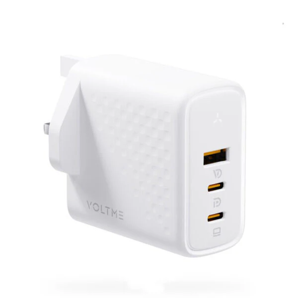 Voltme Revo 100 Wall Charger (100W) White 