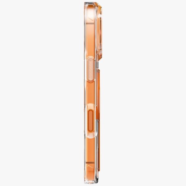  UNIQ Heldro Air Slim FlexGrip Case with Magnetic Charging 17 PRO VOLT ORANGE