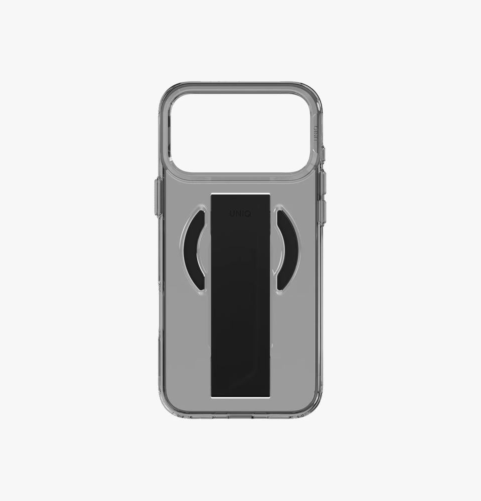  UNIQ Heldro Air Slim FlexGrip Case with Magnetic Charging 17 PRO Max  VAPOUR SMOKE 