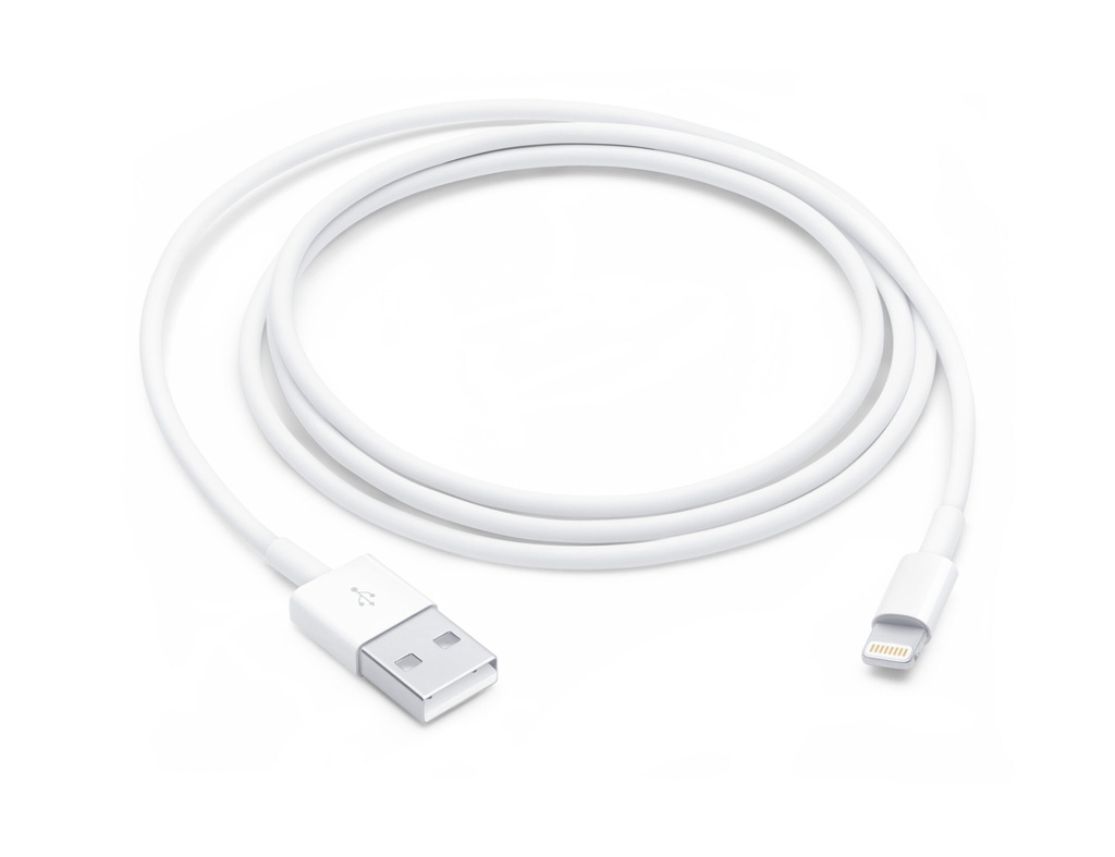APPLE USB TO LIGHTNING CABLE 1M