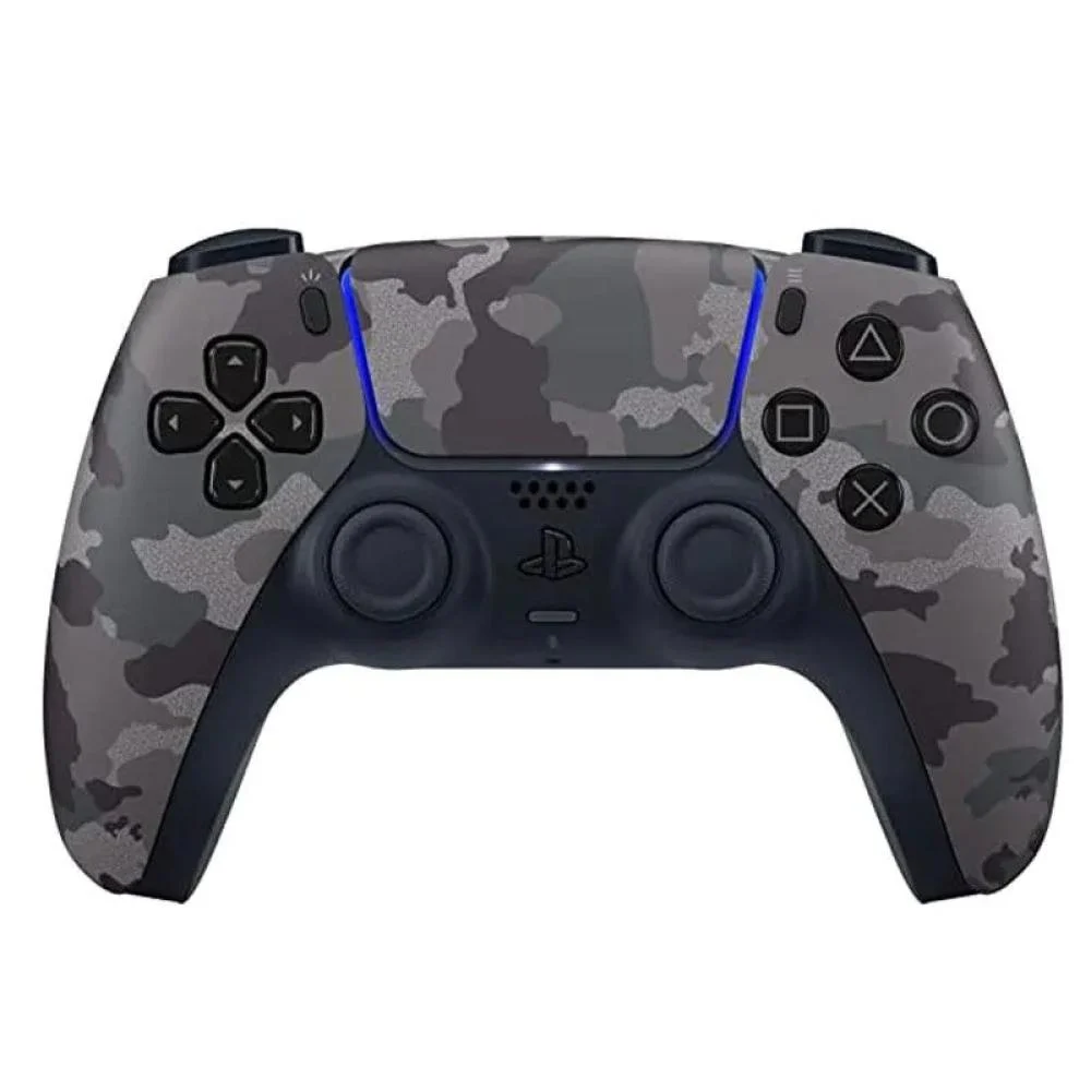Sony PlayStation 5 DualSense Wireless Controller -GRAY CAMOUFLAGE  