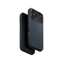 Uniq Hybrid Lyden MagSafe Case for iPhone 17 Pro - Ash Blue 