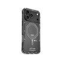 SkinArma Saido MagSafe Case for iPhone 17 Pro - Graphite 