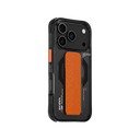 SkinArma Haxa MagSafe Case With Grip Stand for iPhone 17 Pro Max - Graphite 