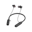 Promate Leap Black Headphones (leap.black) 