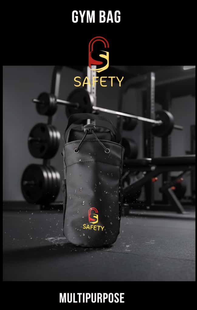 SAFETY GYM BAG MULTIPURPOSE