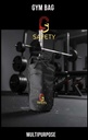 SAFETY GYM BAG MULTIPURPOSE