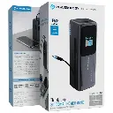 Powerology Thunderamp 30000mAh Power Bank - Gray 