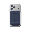 SkinArma Axis Foldable Tripod Magnetic Card Holder - Navy 