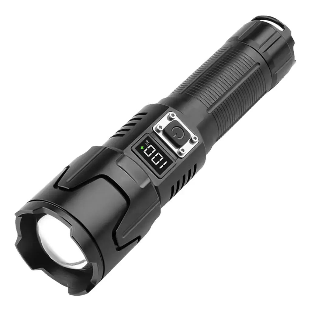 WHITE LASER FLASHLIGHT W5242
