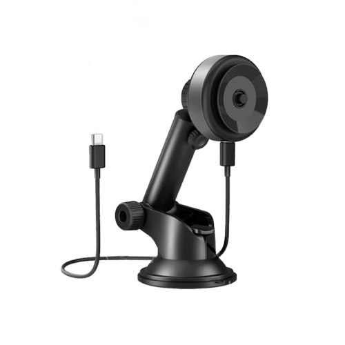 انيرجيا اير لوك - شاحن ماج سيف 15 واط للهاتف - معدني