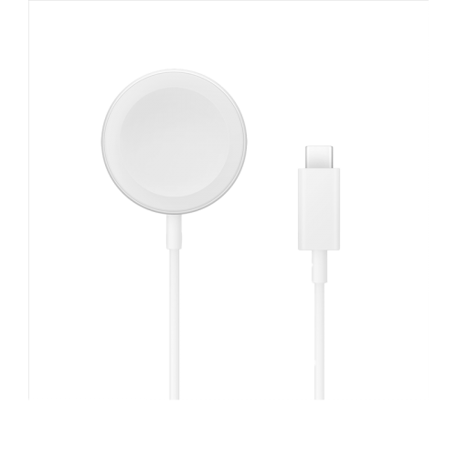 Bazic GoCharge USB-C to Watch Charger Cable 1M - White