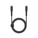 Energea Flow 480mbps USB-C To USB-C Cable 3m - Black