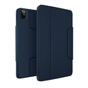 كفر UNIQ ROVUS المغناطيسي القابل للفصل 360 درجة لجهاز iPad Pro 11 2022/21 AIR 10.9 بوصة 2022/20 - أزرق بحري