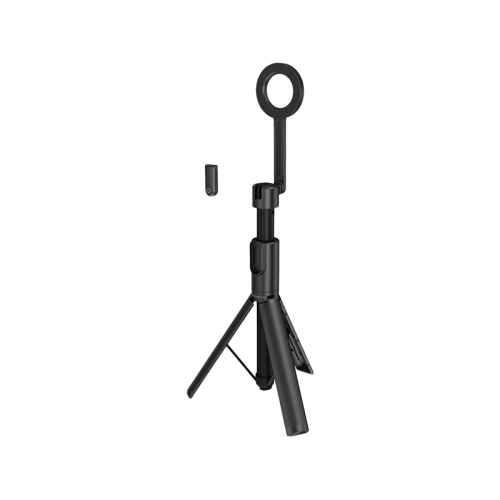 Energea MagPod Bluetooth Selfie Stick With Removable Controller - Black