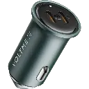 VOLTME CAZO 30 CC CAR CHARGER 30W METALIC BLUE