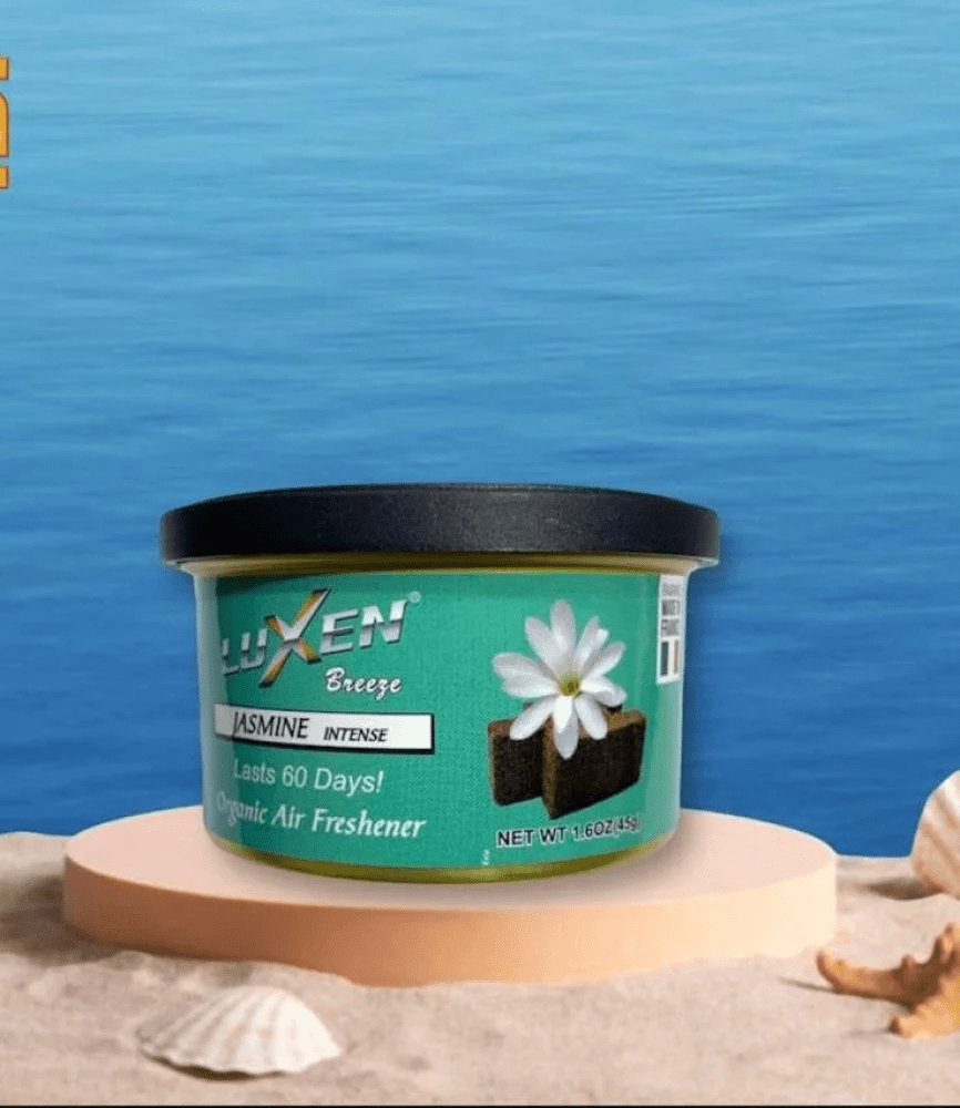 معطر سيارة ليكسن الياسمين