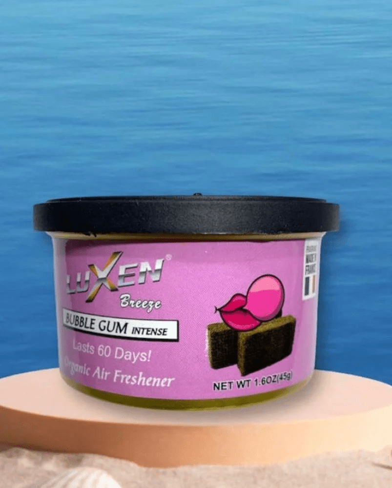 معطر ليكسن العلكة