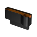 BASEUS ORGANIZE FUN SERIES CAR CONSOLE STORAGE ORGANIZER - CLUSTER BLACK