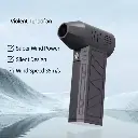 BRUSHLESS MINI JET FAN