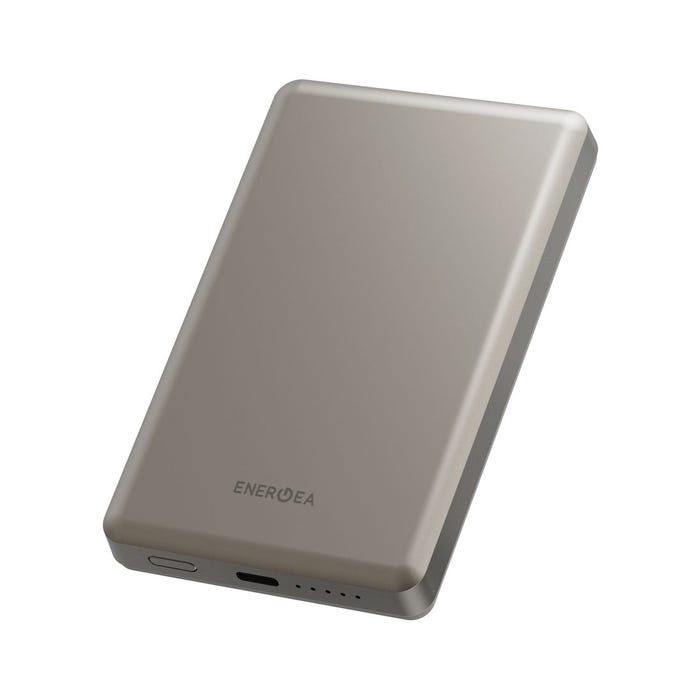 ENERGIA 10000 MAH POWER BANK ALUPAC AIR SLIM PROFILE MAGNETIC