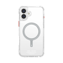 SkinArma Saido Clear MagSafe Case for iPhone 16