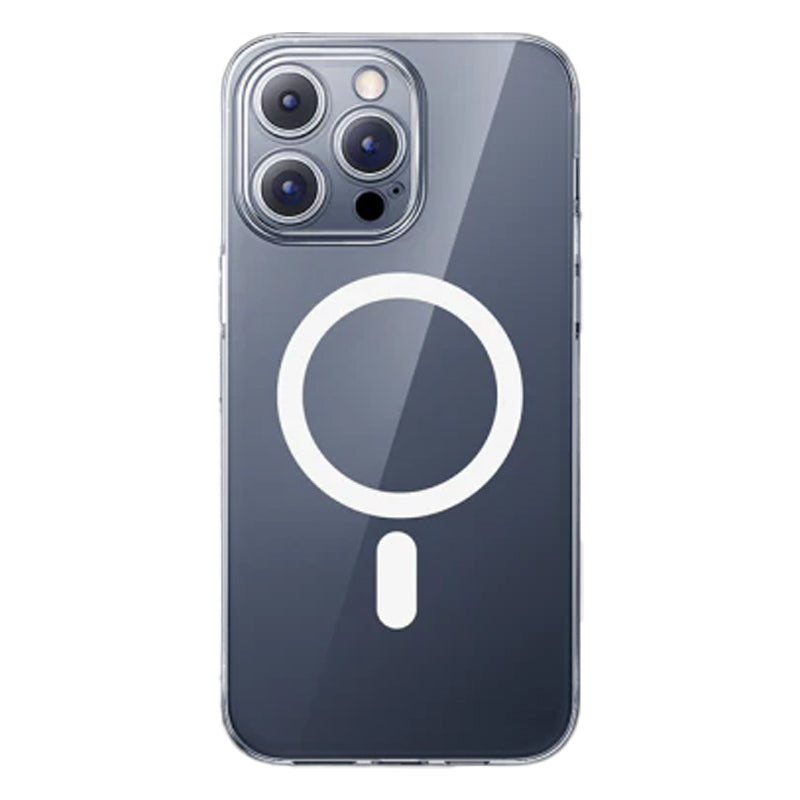 Baseus Lucent Series Magnetic Case - Apple iPhone 16 Pro / Clear