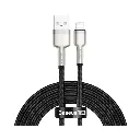 Baseus Cafule Series Metal Data Cable USB to Lightning - 2.4A / 1m / Black