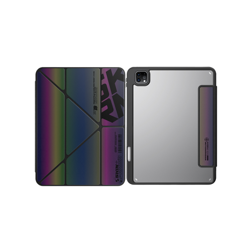 SkinArma Kira Kobai Case for iPad Pro 11" M4 5th Gen - Hologram