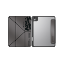 SkinArma Kira Kobai Case for iPad Air 11" M2 6th Gen - Gunmetal