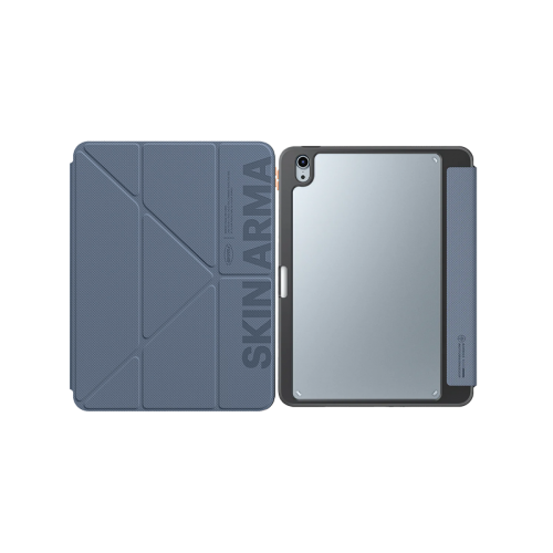 SkinArma Gamma Case for iPad Air 11" M2 6th Gen - Sky Blue