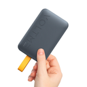 VOLTME Hypercore 10K Sling 22.5W Built-in USB-C Cable - Deep Blue