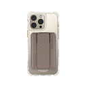 SkinArma Bundle Saido Kado Mag-Charge card Holder + Saido Magsafe case for iPhone 16 Pro Max - Champagne