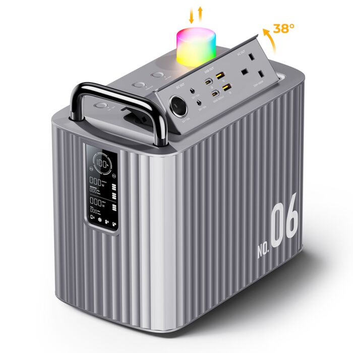 VOLTME Hako 600W / 577WH Portable Power Station