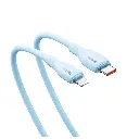 Baseus Pudding Series Fast Charging Cable Type-C to iP 20W 1.2m Galaxy Blue