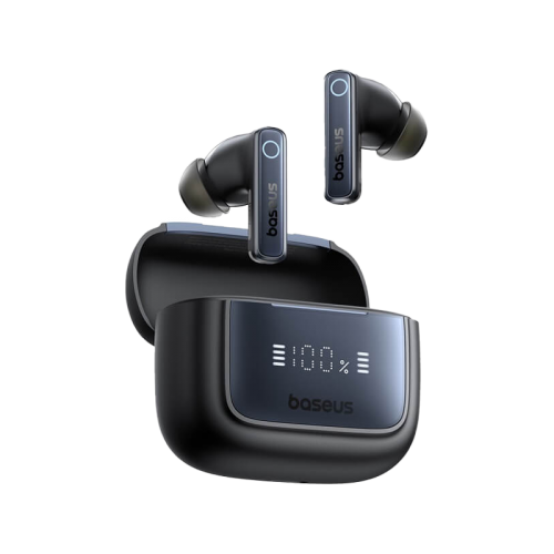 Baseus Bowie 35 True Wireless Earphone - Cosmic Black