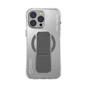 SkinArma Axon Magsafe Case For IPhone 16 Pro - Titanium