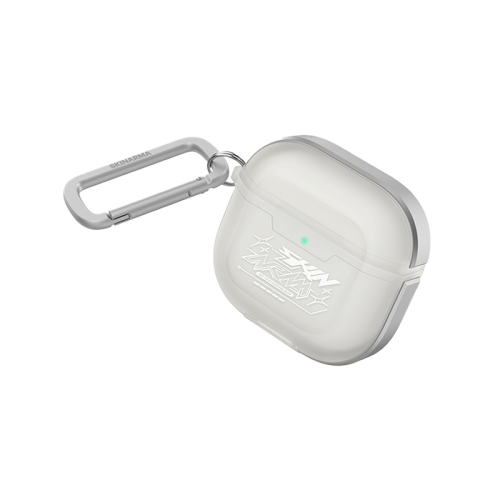 سكين ارما كينزوكو - كفر حماية لسماعات ايربودز الجيل الرابع - الجليد