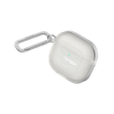 SkinArma Kinzoku Case for AirPods 4th Gen - Frost
