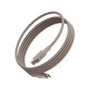 Energea Helix USB-C To USB-C Magnetic Cable 480Mbps 100W 1.5M - Gold