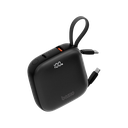 بازيك جو برو فاشن - 4 بـ 1 باور بانك مع كايبل يو اس بي سي و لايتيننج بقوة 10000 امبير - تروفل