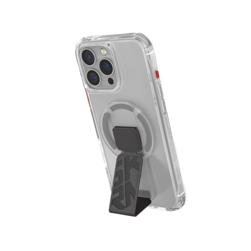 SkinArma Arch XE Phaze Smart Magnetic Grip-Stand - Titanium